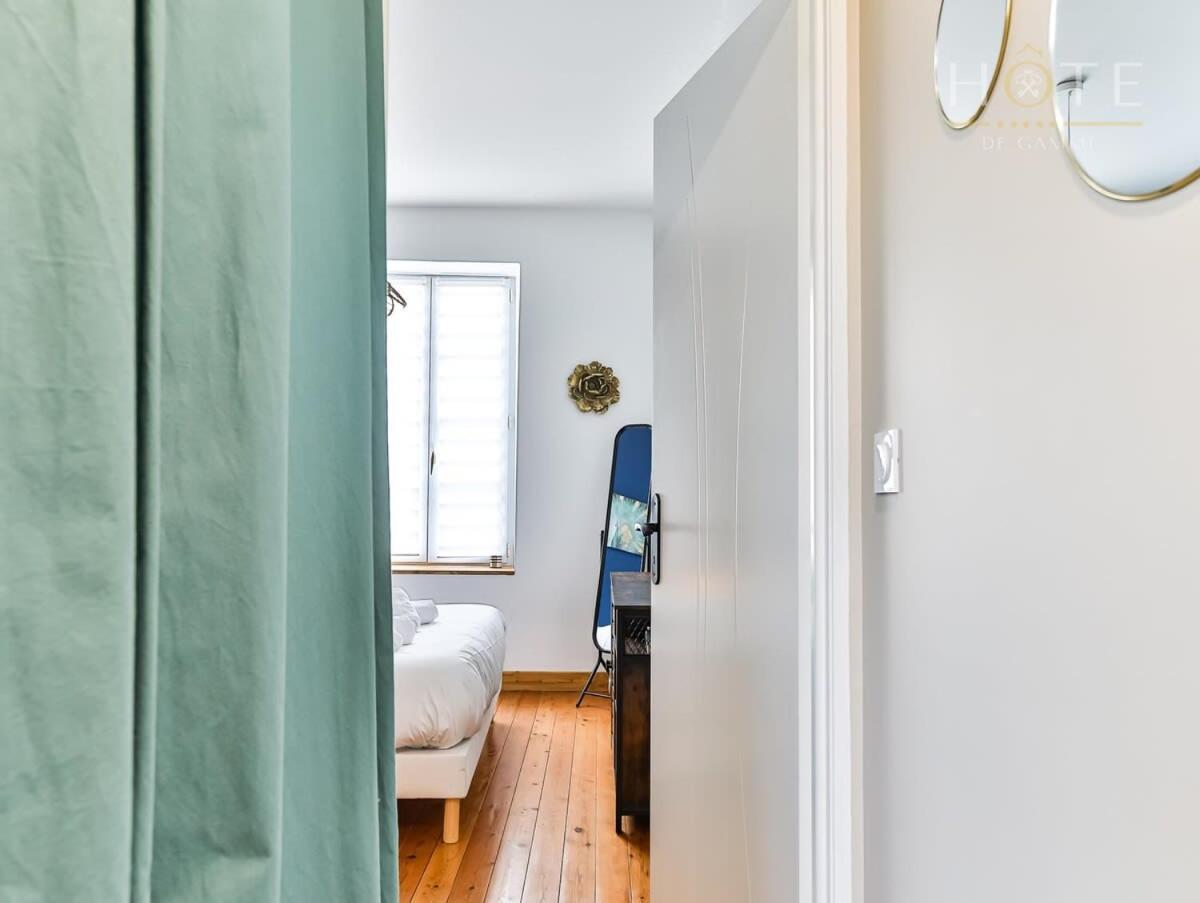Chaleureux Logement-Centre Ville-Proche Gare-Plage Ле-Сабль-д’Олон Экстерьер фото